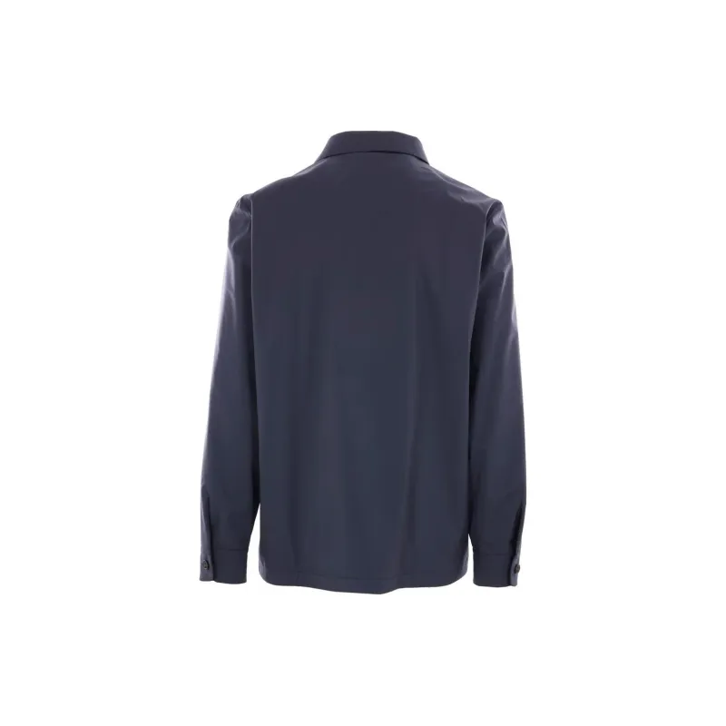 Loro Piana Buttoned Shirt-1