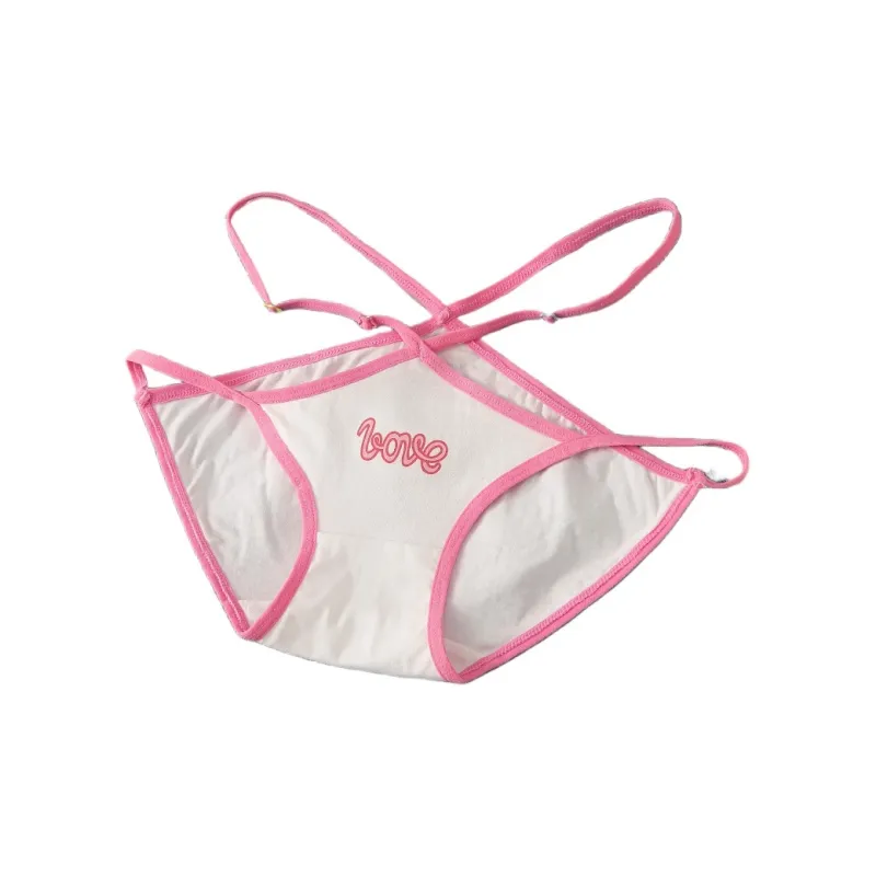 Elan And White Underpants Women's 3 Pack-1
