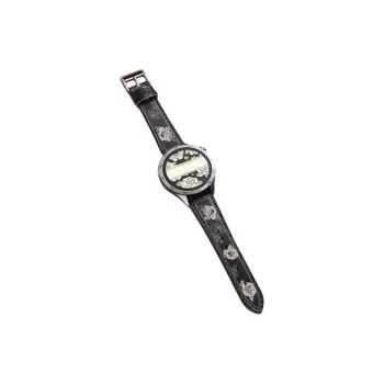 FZRT Huawei Compatibility Watch Band 22mm Genuine Leather Material