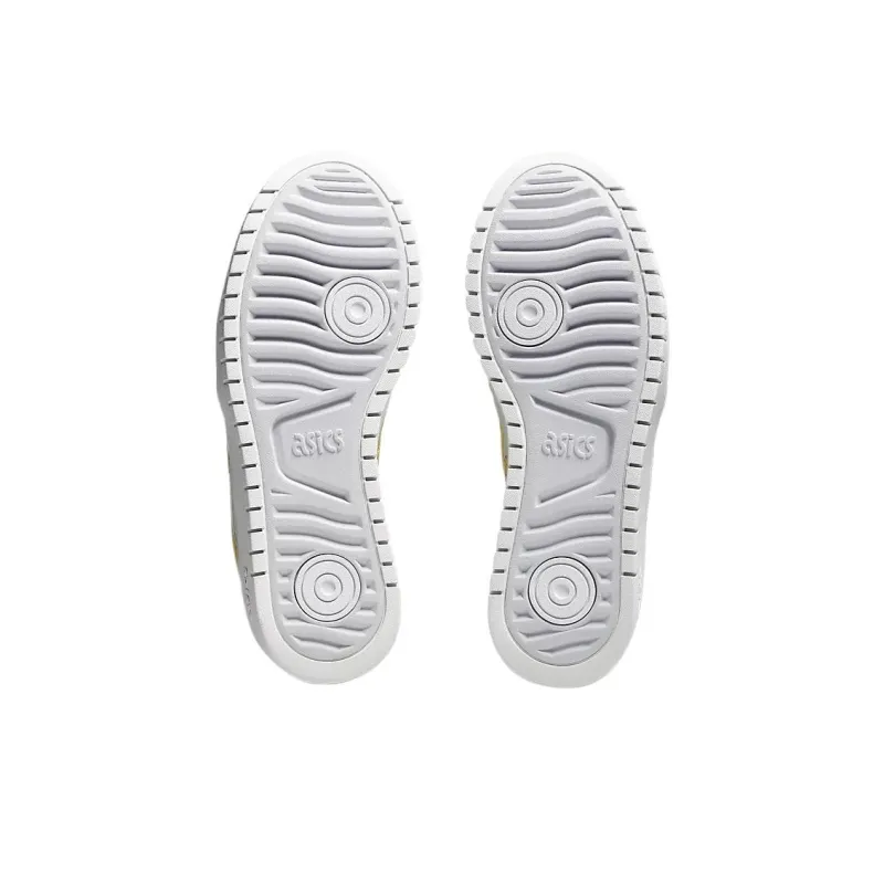 Asics Japan S Pf White Faded Yellow Women's-6