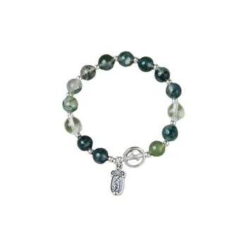 Royal Heaven's Choice Agate Bracelets Unisex