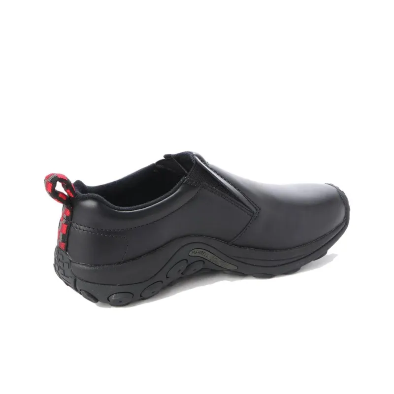 MERRELL Jungle Moc Lightweight And Wear-resistant Low-Top Casual Shoes Men's Black-1