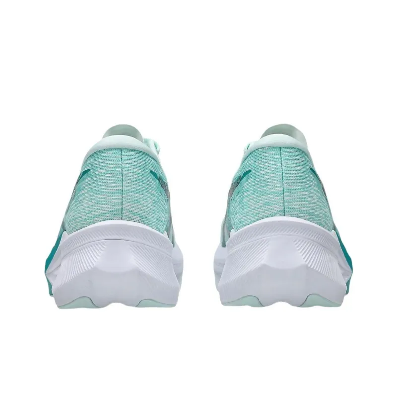 Asics MAGIC SPEED 4 Anti Slip Wear Resistant Low Top Casual Running Shoes Men's Turquoise-5