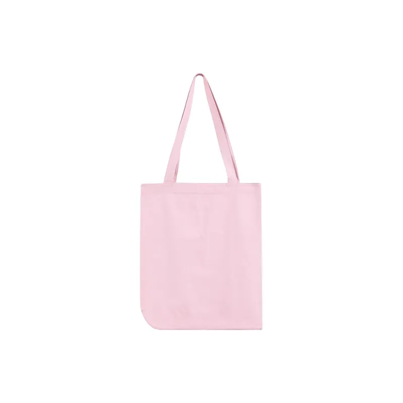 Crying Center Fabric Shoulder Bag Regular Unisex Multicolor-11