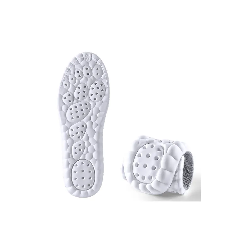 Footprint Tribe Antibacterial Mesh PU Insoles Kids'-0