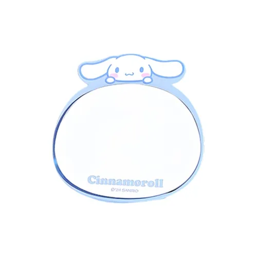 ALL SERIES x Sanrio Desktop Mirror Cartoon Metal HD Portable Make-up Tools