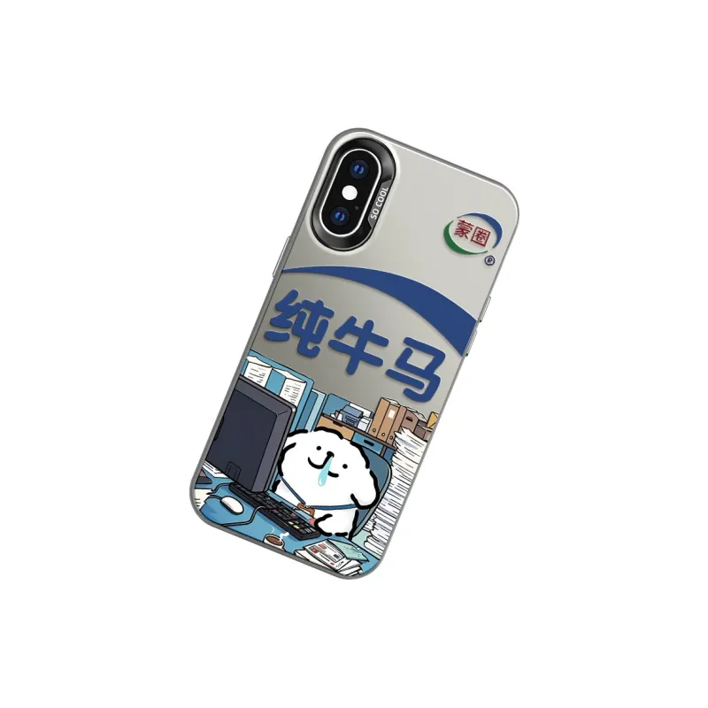 MANQIN Phone Cases-1