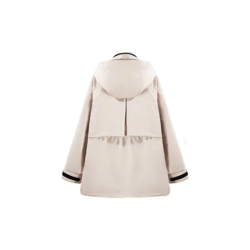 Merry City Trench Coats Women's-5