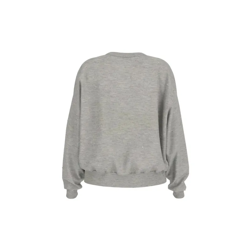 GUESS Sweatshirts Women's H9C9 Gray-1