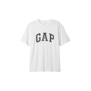 GAP Spring Short Sleeved T Shirts Loose Fit Casual Top Unisex