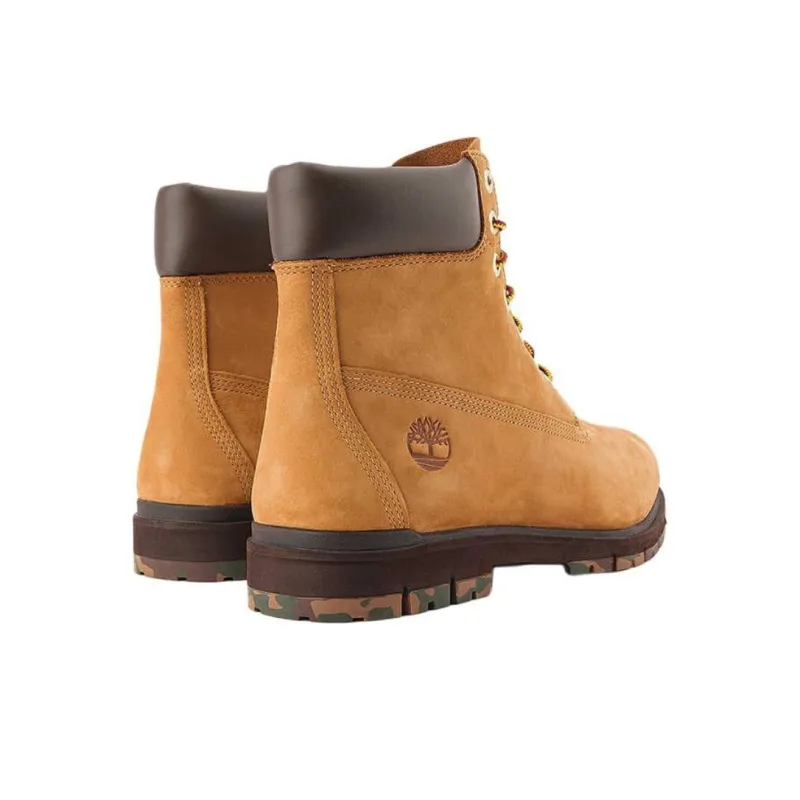 Timberland Radford Wear Resistant Slip Resistant Short Outdoor Boots Men's Brown-2