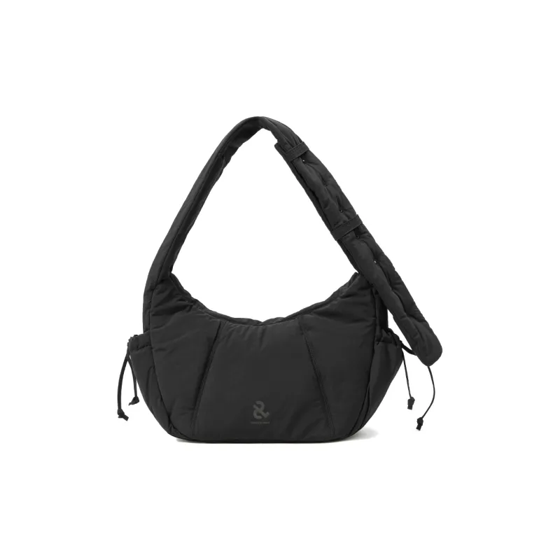 LIVEBOX EN DIRECT Nylon Crossbody Bag Unisex Multicolor-3