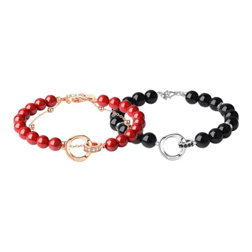 Royal Heaven's Choice Obsidian Bracelets Unisex
