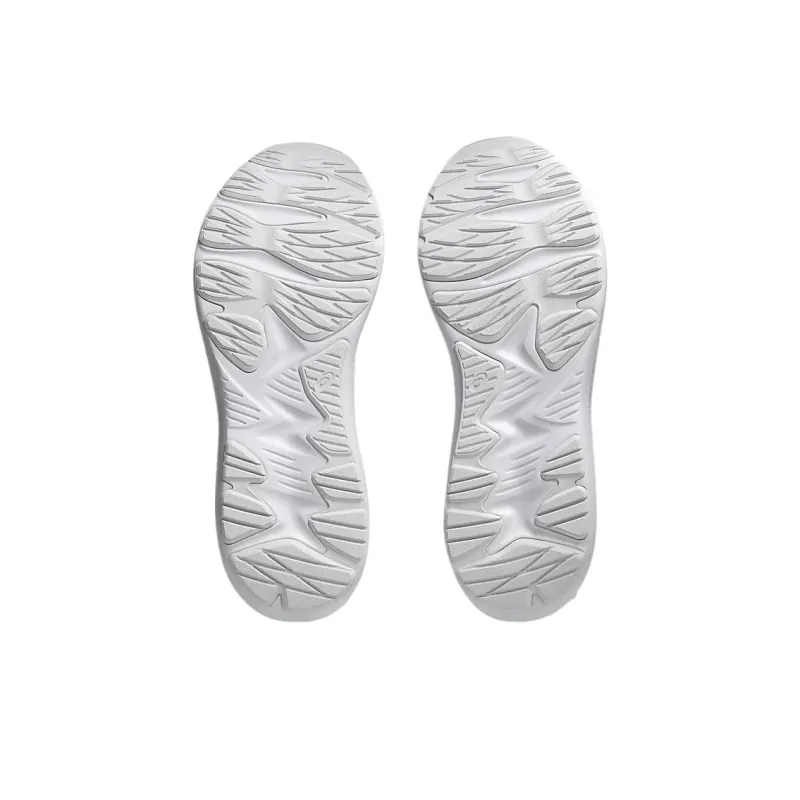 Asics JOLT 5 Abrasion Resistant Low Top Casual Shoes Men's White-5