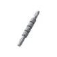 Eco-Friendly Skin-Friendly/Bionic Touchpoints/Deep Massage/Space Gray