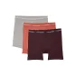 3 Pack (Gray+Orange+Red Brown)
