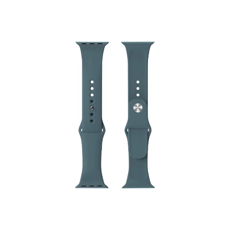 W&P Watch Bands Apple Compatibility 38-49mm Silicone Material-8