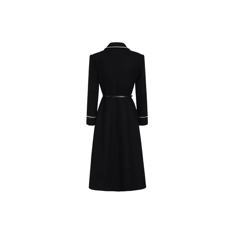 AUI Coats Women's Black-1