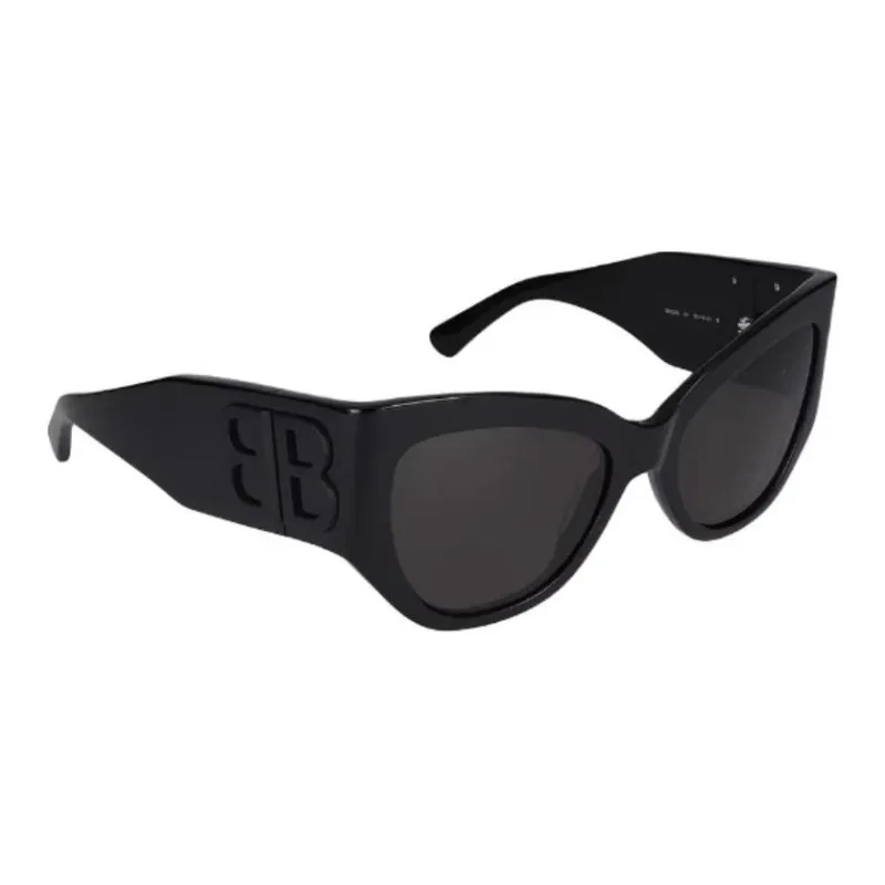 Balenciaga Butterfly Frame Sunglasses-4