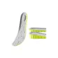 Green Gray[1.5cm+3.5cm]Mugwort Anti-Odor | Invisible