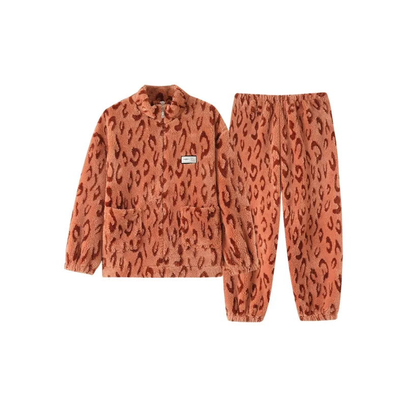 Good Fortune Pajama Set Unisex Image Color-1