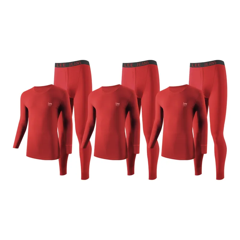 Lee Sunset 1.0 Thermal Set Men's 3 Sets-3