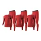 Krim Red X3 (Winter Wash & Wear 3 Clothing Sets)
