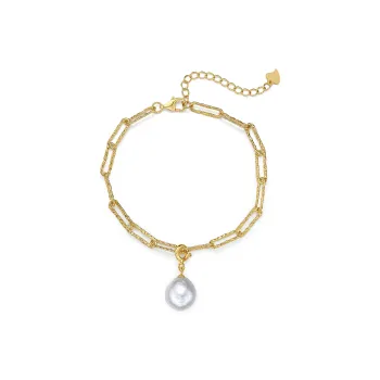 ME LUXE Pearl Bracelets Women's