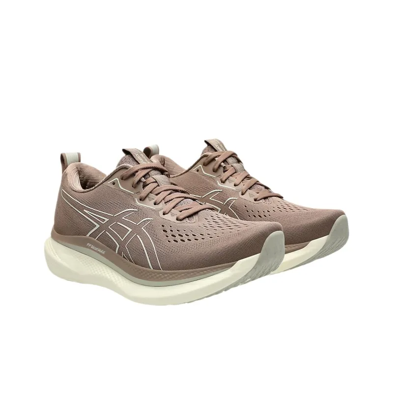 Asics Glideride Max Taupe Grey Birch-2