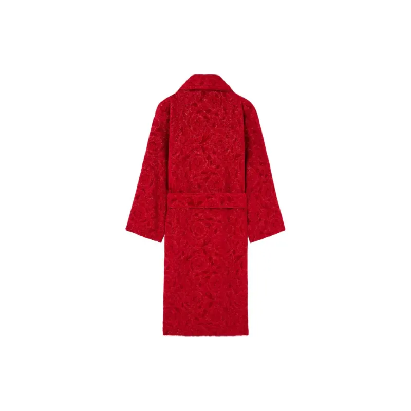 VERSACE Unisex Bath Robes-1