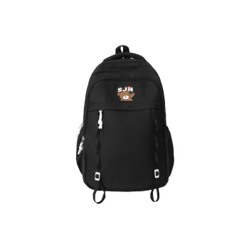 SUN ERATH&U Nylon Backpack Regular Unisex Multicolor