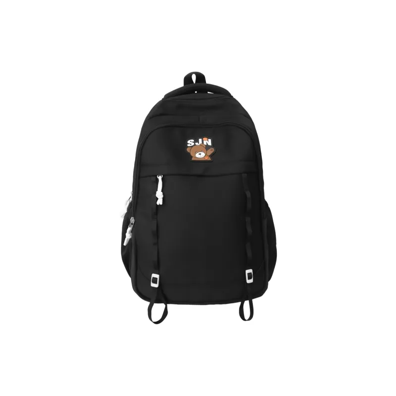 SUN ERATH&U Nylon Backpack Regular Unisex Multicolor-0