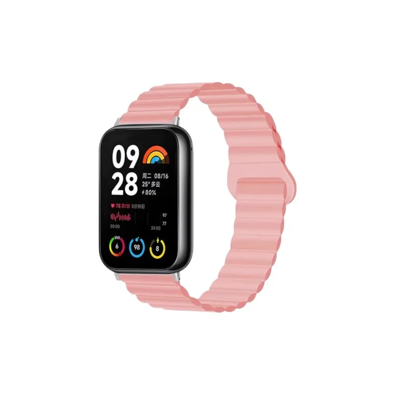 Yu Qing Xiaomi Compatibility Watch Band Silicone Material-13