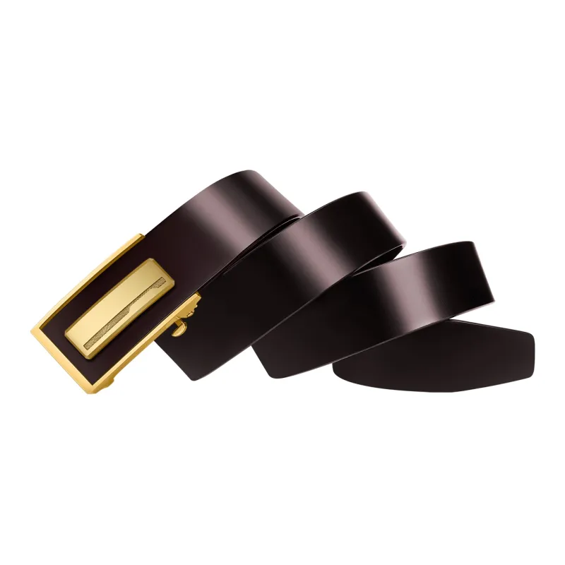 CATELLES Top Grain Cow Leather Leather Belts Men's 3.5cm/3.8cm-8