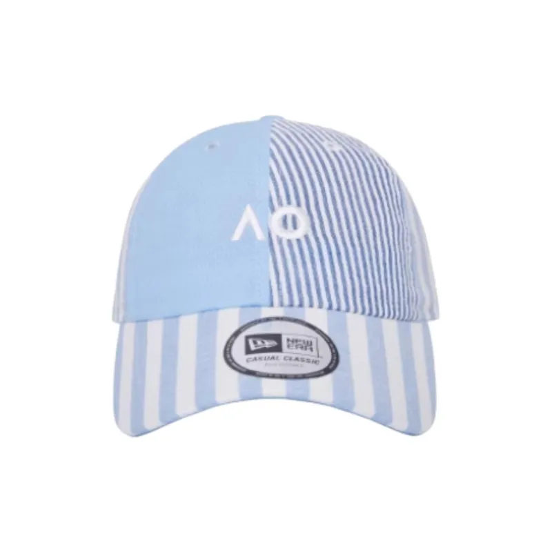 New Era Baseball Caps Unisex Cerulean-1