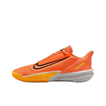 Nike Precision 7 EasyOn Total Orange Laser Orange Photon Dust Black