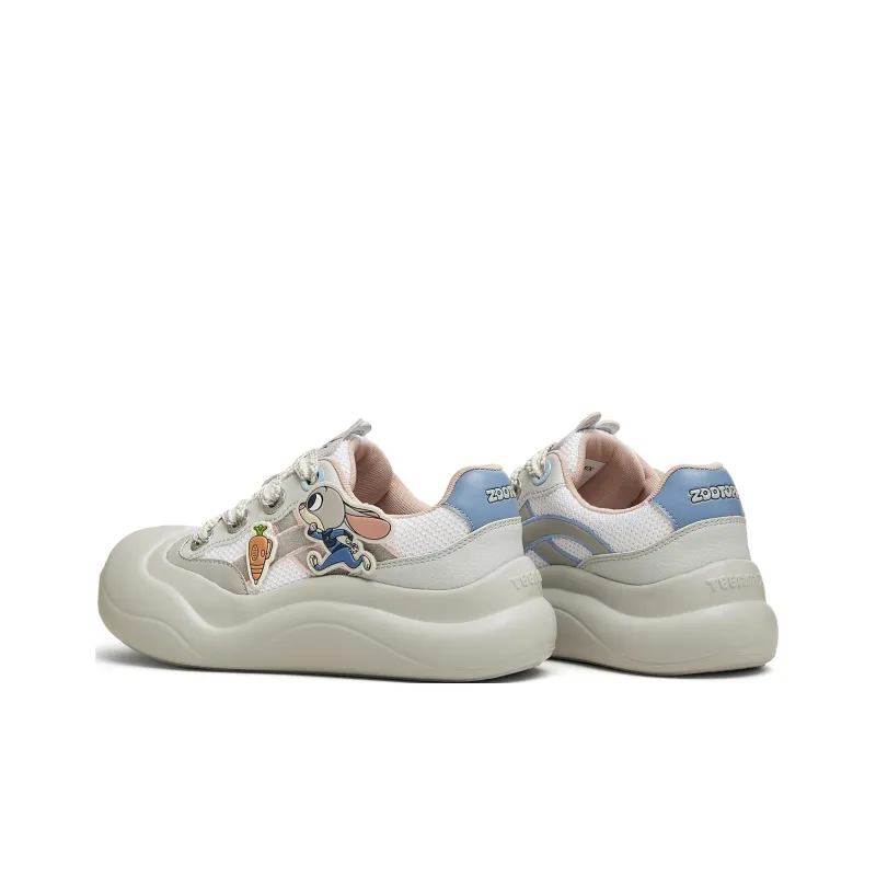 FENGKUANGDONGWUCHENG x Teenmix Skateboard Shoes Women's-8