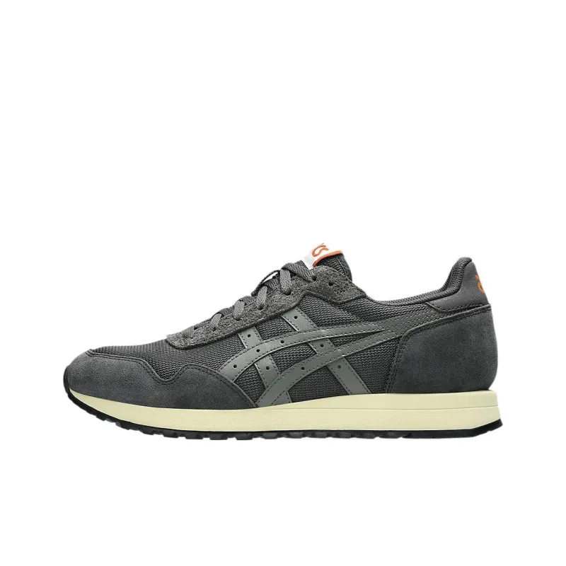 Asics Tiger Runner Ii Obsidian Grey Truffle Grey-0