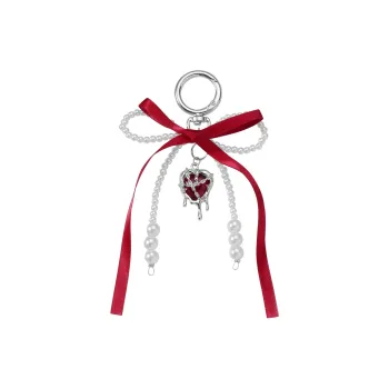 WEST ISLAND Alloy Polyester Pendants Unisex