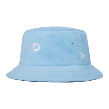 New Era Bucket Hats Unisex Blue