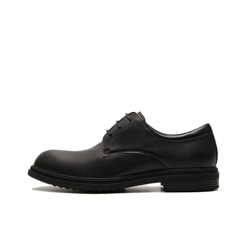 LE SAUNDA Men's Casual Shoes Men Low Top-0