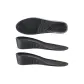 Black[2 Pack 4.5cm]Arch Support | Invisible Non-Sinking