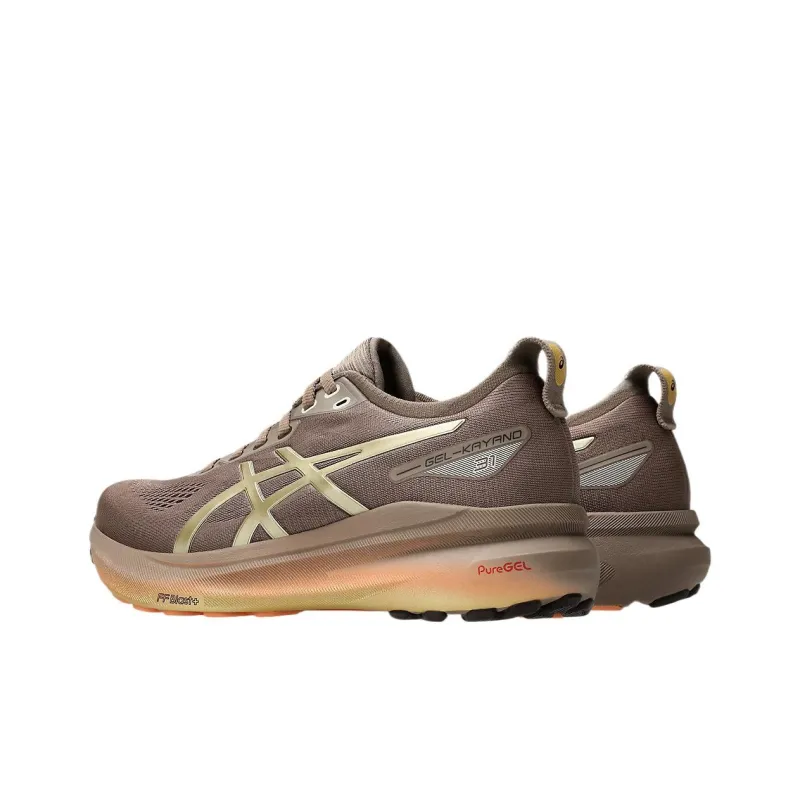 Asics Gel Kayano 31 Luxe Luxe Taupe Grey Women's-2