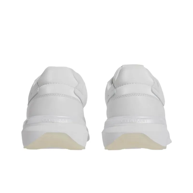 CALVIN KLEIN Flexi Low-Top Casual Shoes Women's White-4
