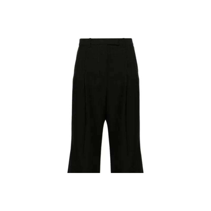 Givenchy Wide Leg Tailored Pants-1