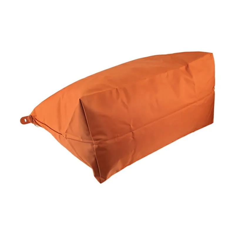 LONGCHAMP Le Pliage Canvas Travel Bag Dumpling Bag Handbag Shoulder Bag Unisex Rusty Red-4