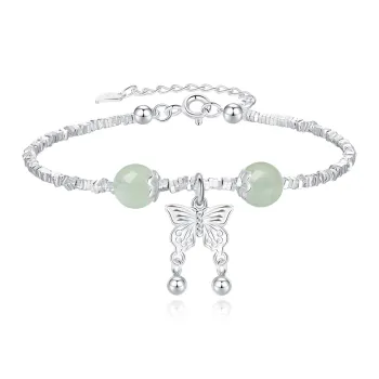 WINY S925 Silver Bracelets Women's