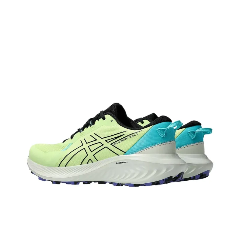 Asics Gel Excite Trail 2 Lime Green Black-2