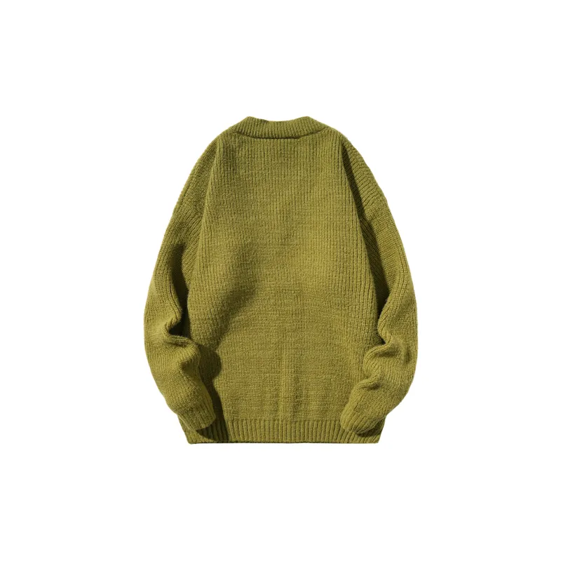 ZMOH Sweaters Unisex-11