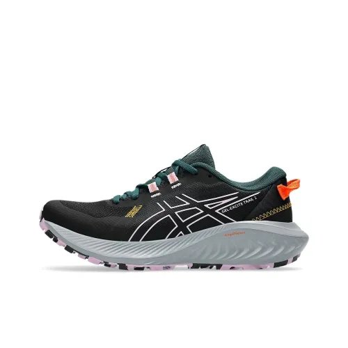 Asics Gel Excite patent 2 Black Light Ube Women's
